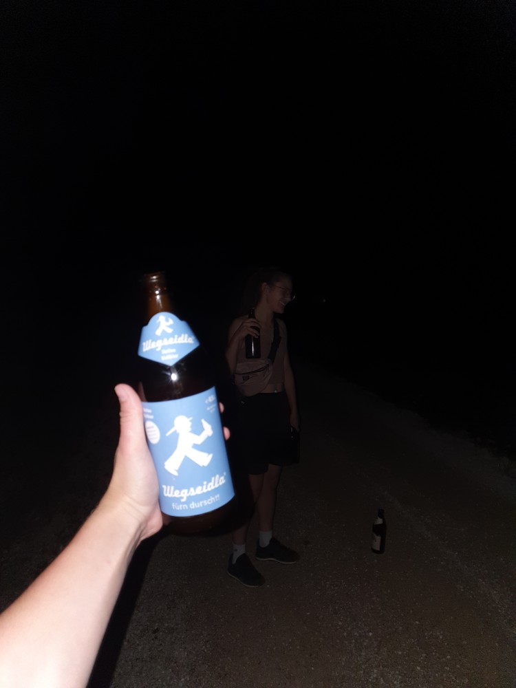 Wegseidla Helles Vollbier